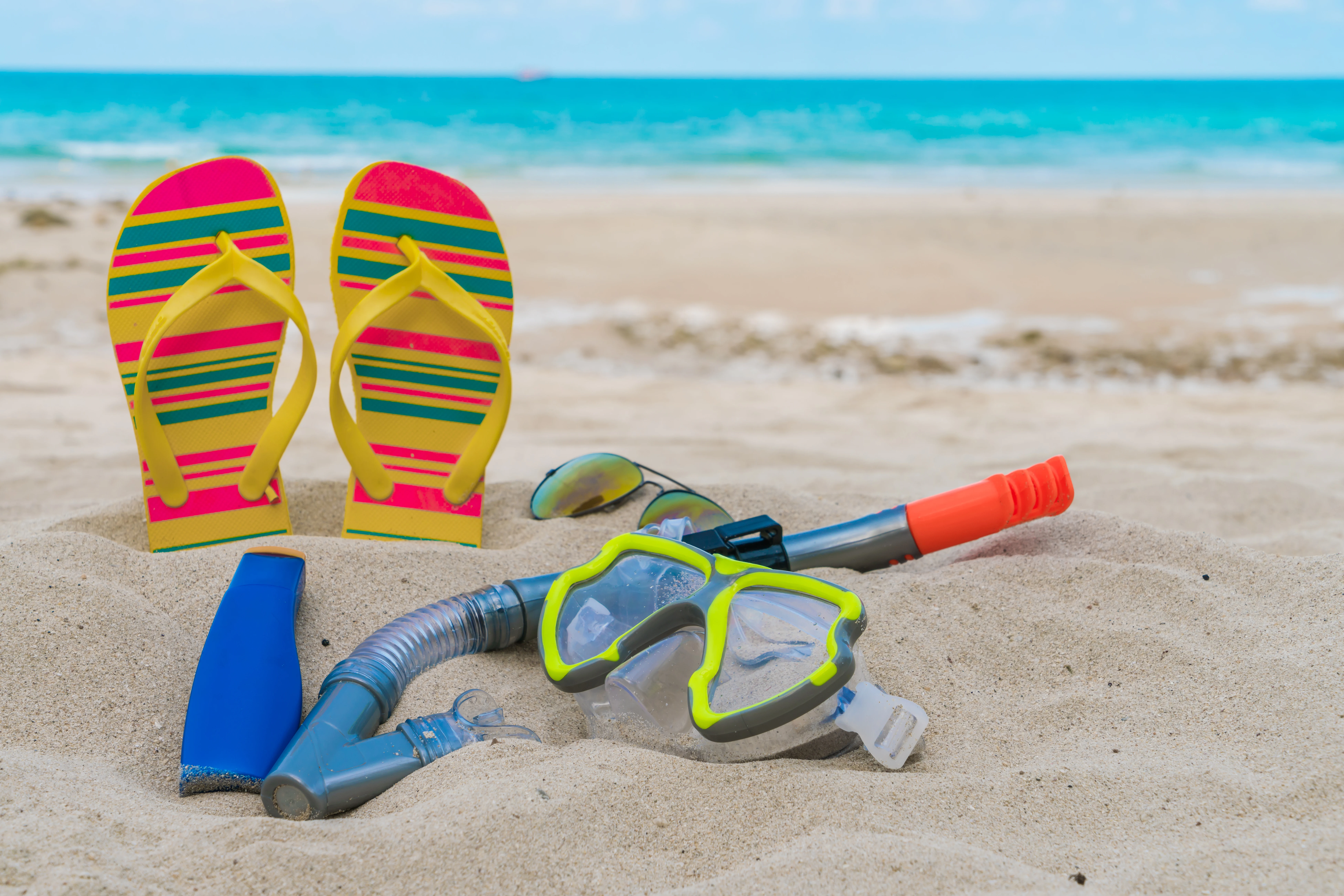 image of snorkeling wear in watamu